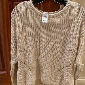 Brand new Gap sweater